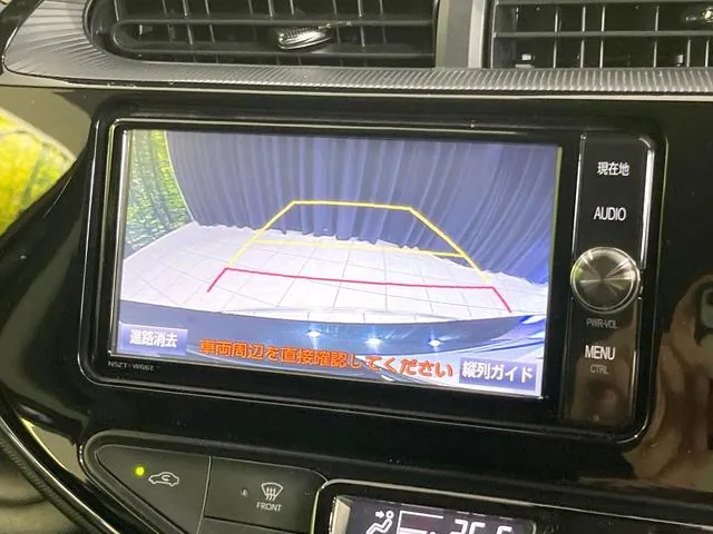 Toyota Aqua 2018 photo 4