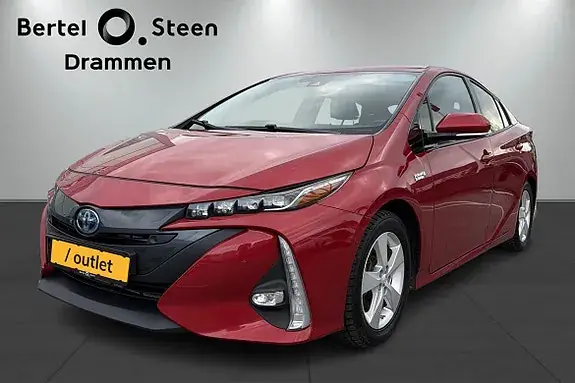 Toyota Prius Plug-In Hybrid