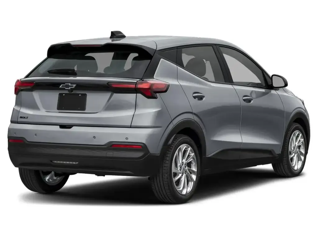 Chevrolet Bolt 2027 photo 2