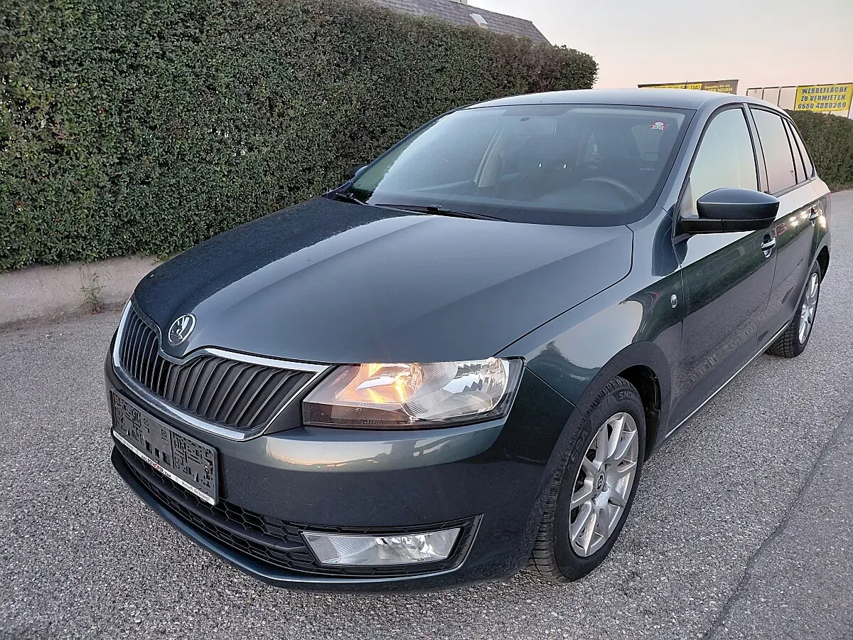 Skoda Rapid