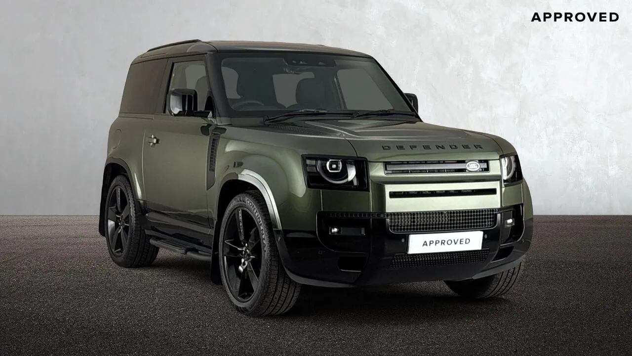 Land Rover Defender 90