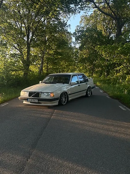 Volvo 940