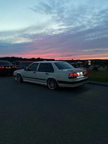 Volvo 940 1997 photo 5