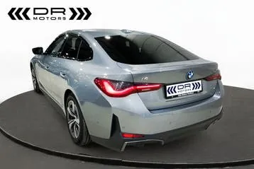 BMW I4 2021 photo 3