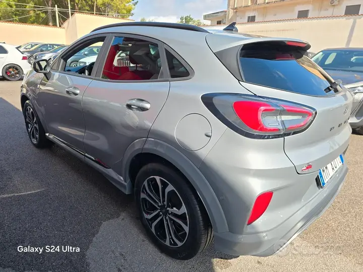 Ford Puma 2022 photo 4