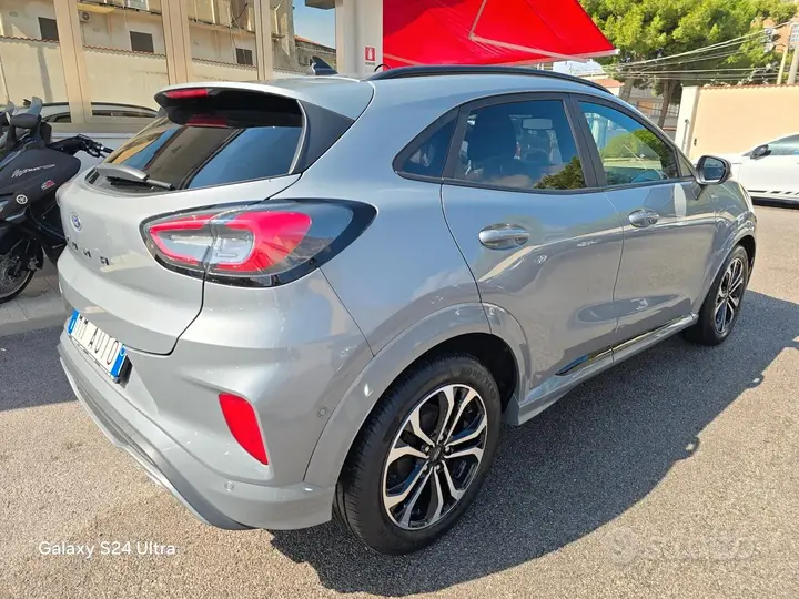 Ford Puma 2022 photo 2
