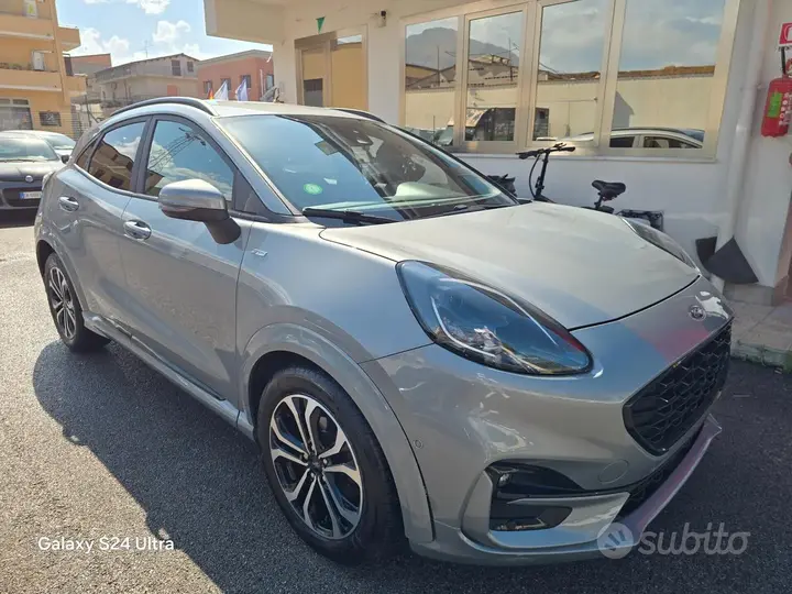 Ford Puma