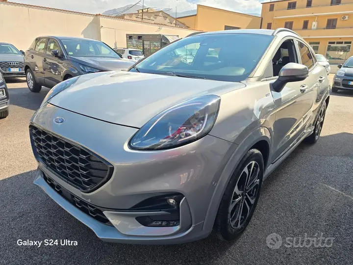 Ford Puma 2022 photo 3