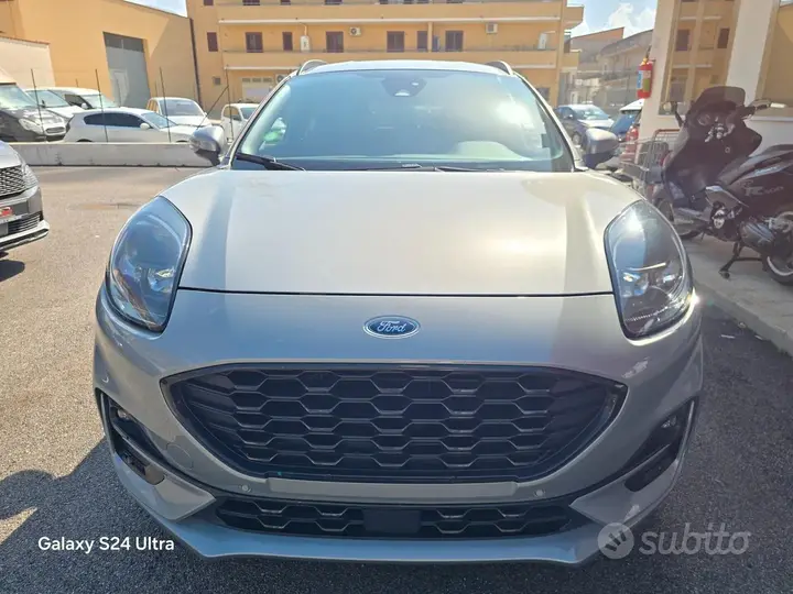 Ford Puma 2022 photo 5
