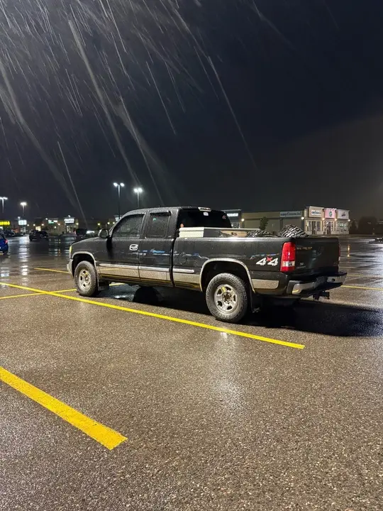 GMC C/K 1500