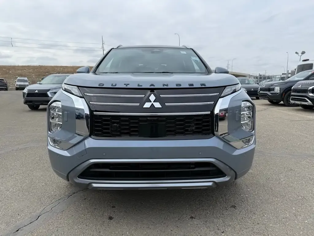 Mitsubishi Outlander 2026 photo 2