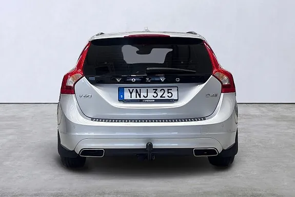 Volvo V60 2018 photo 5