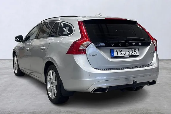 Volvo V60 2018 photo 4