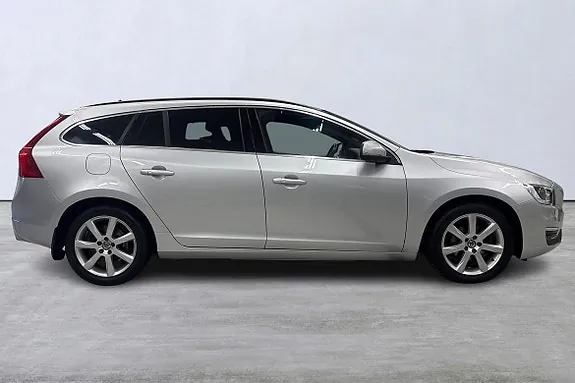 Volvo V60 2018 photo 3