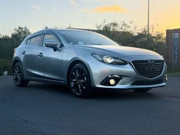 Mazda Axela 2015 photo 3