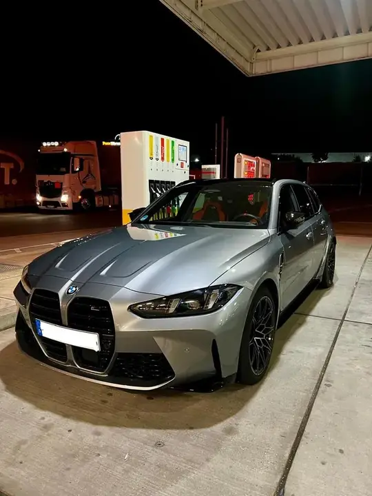 BMW M3 Competition Touring