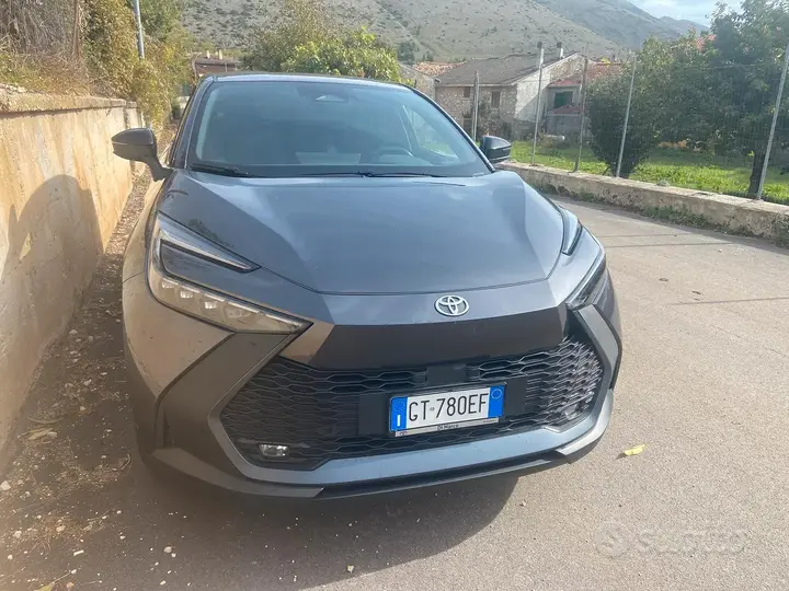 Toyota C-Hr 2024 photo 5