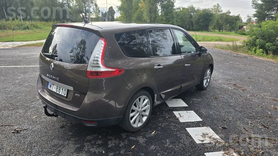 Renault Grand Scenic 2009 photo 5