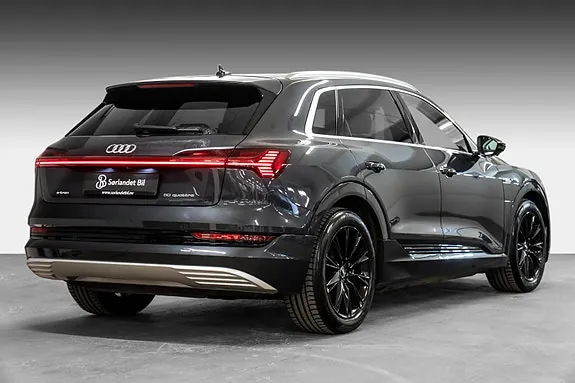 Audi E-Tron 2021 photo 5