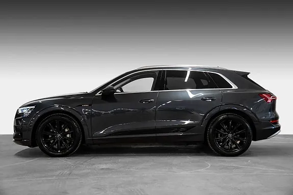 Audi E-Tron 2021 photo 3