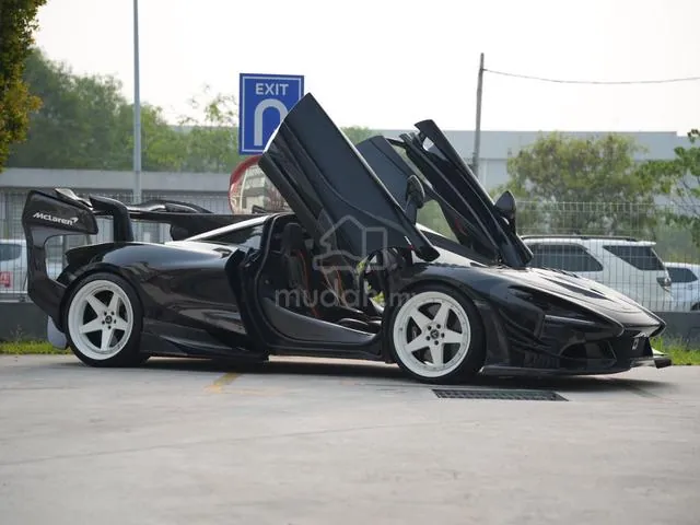 Mclaren 720S