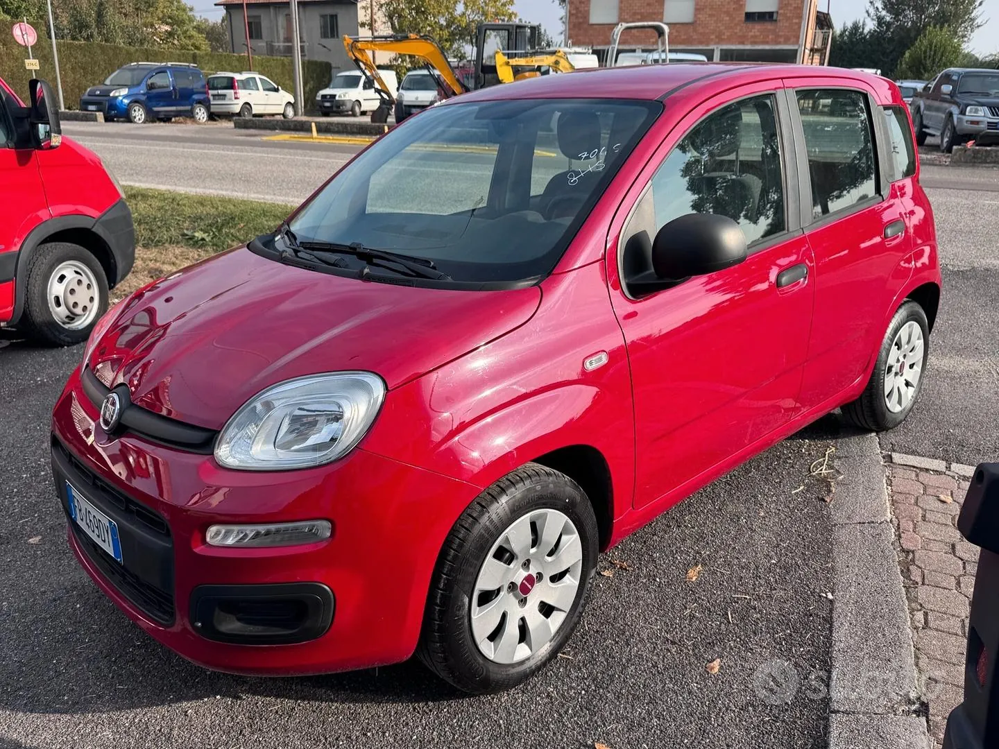 Fiat Panda
