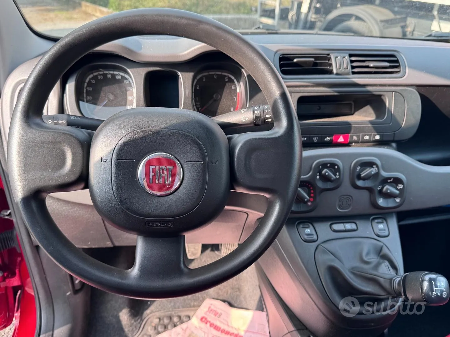 Fiat Panda 2015 photo 5