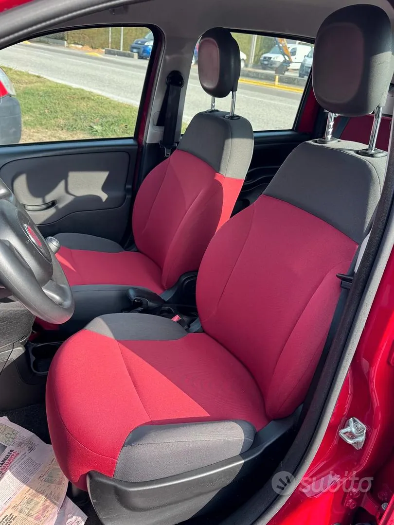 Fiat Panda 2015 photo 3