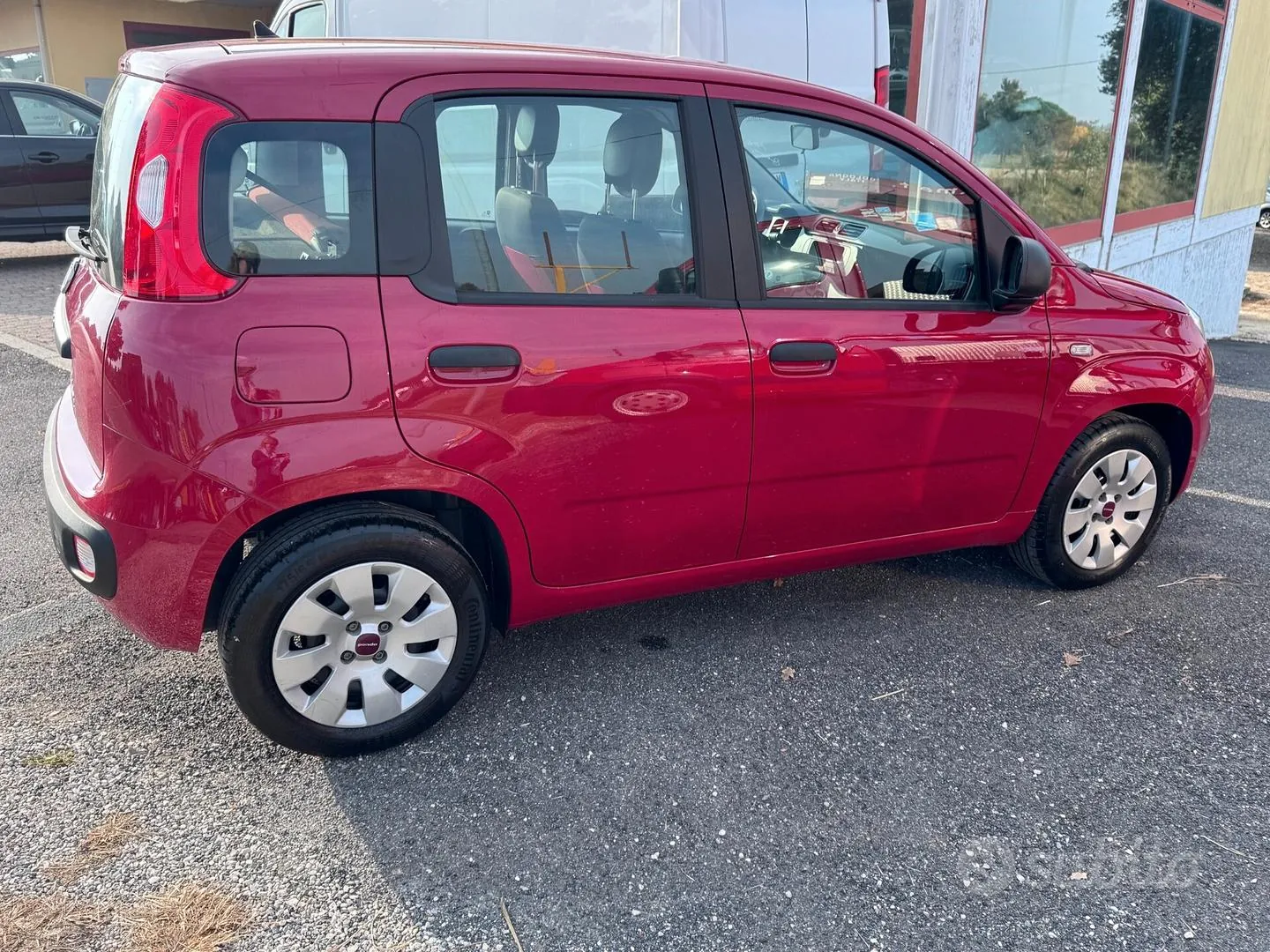 Fiat Panda 2015 photo 2
