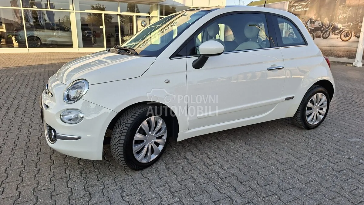 Fiat 500 2018 photo 4
