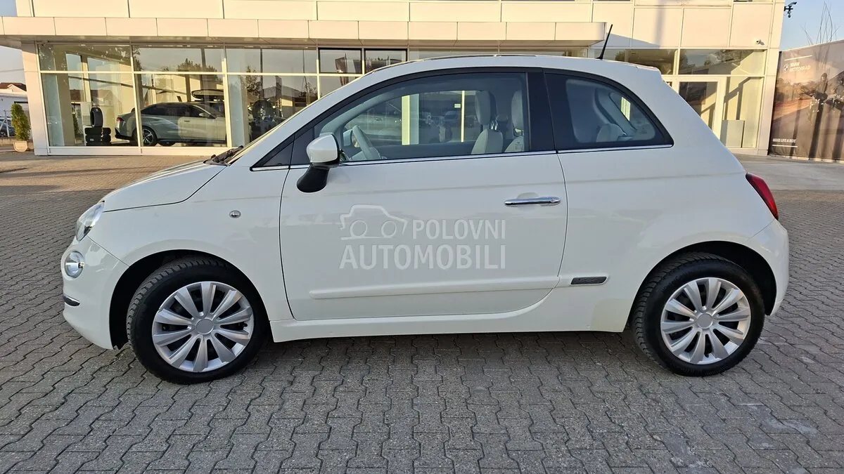 Fiat 500 2018 photo 5