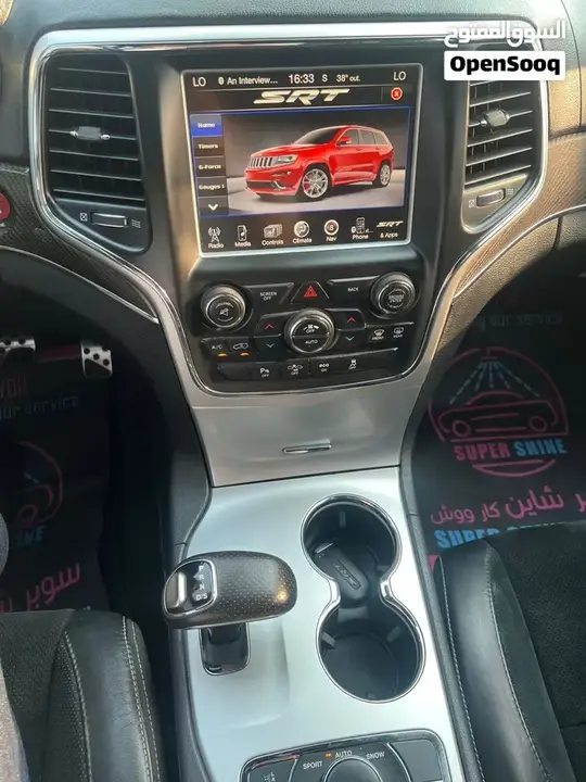 Jeep Grand Cherokee 2015 photo 3