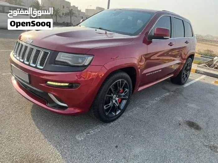 Jeep Grand Cherokee 2015 photo 2