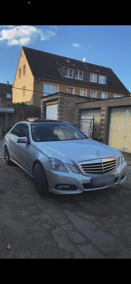 Mercedes-Benz E250 Cdi