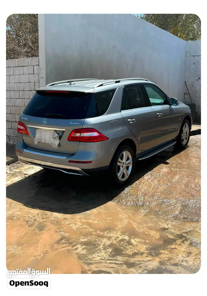 Mercedes-Benz M-Class