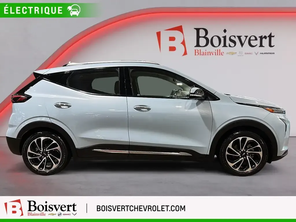 Chevrolet Bolt Euv 2023 photo 4