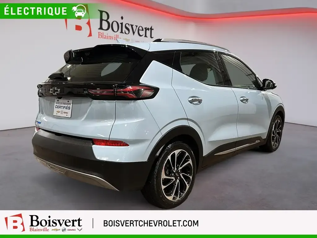 Chevrolet Bolt Euv 2023 photo 5