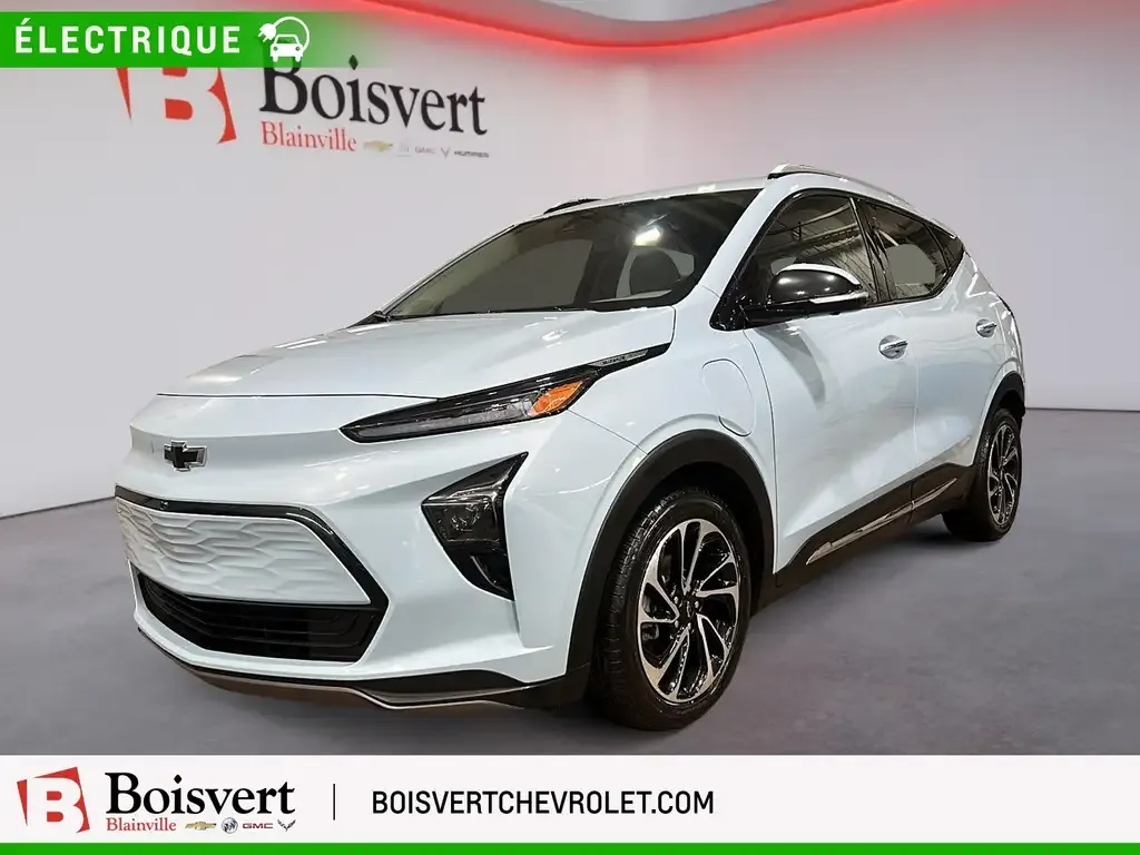 Chevrolet Bolt Euv