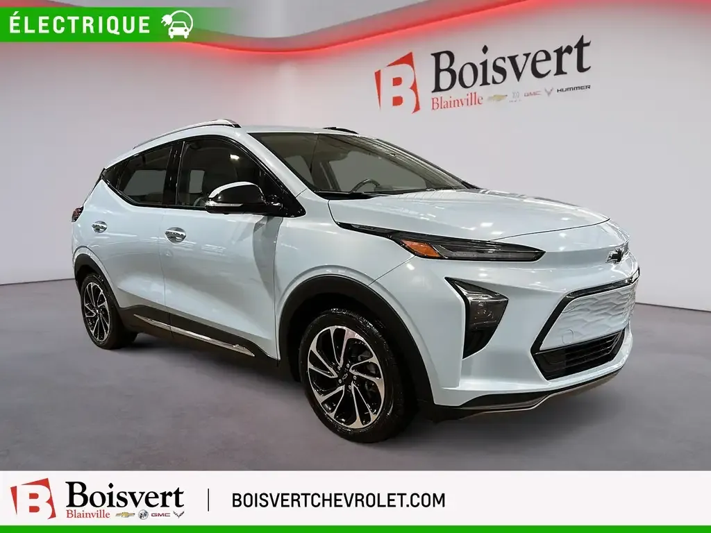 Chevrolet Bolt Euv 2023 photo 3