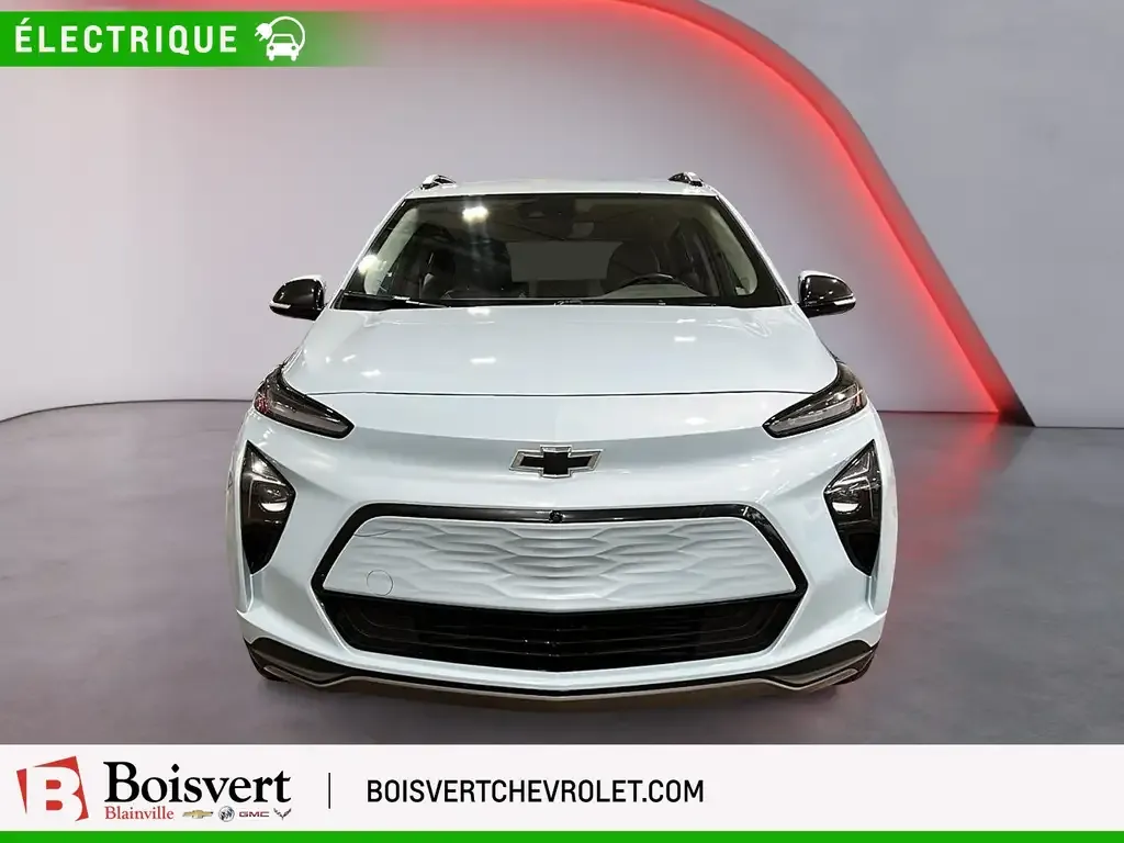 Chevrolet Bolt Euv 2023 photo 2