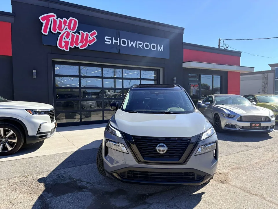 Nissan Rogue 2023 photo 5