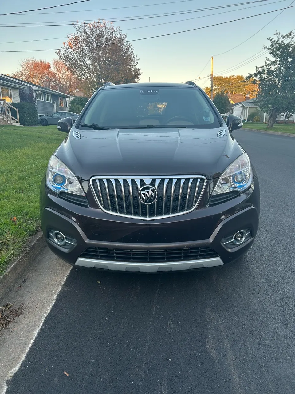 Buick Encore 2014 photo 5