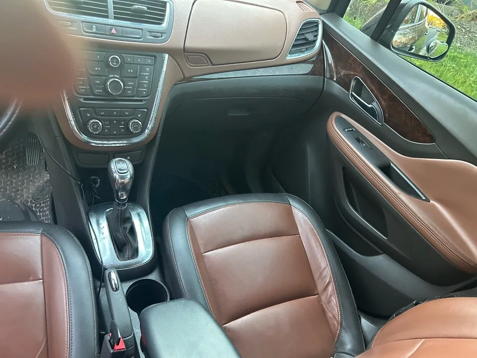 Buick Encore 2014 photo 4