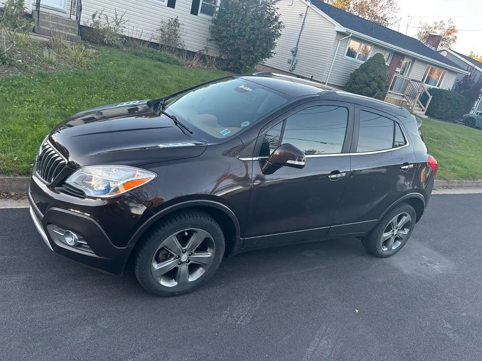Buick Encore