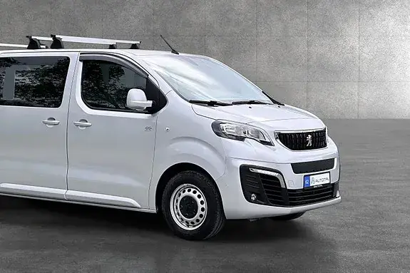 Peugeot Expert 2017 photo 2