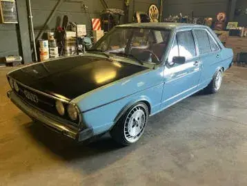 Audi 80