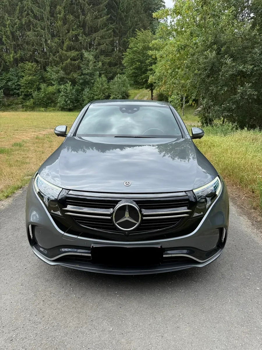 Mercedes-Benz Eqc
