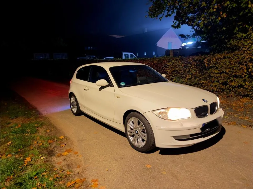 BMW 118I