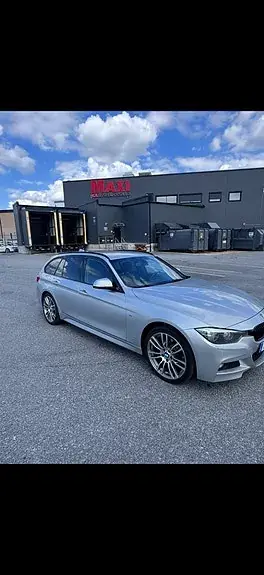 BMW 320D 2019 photo 4