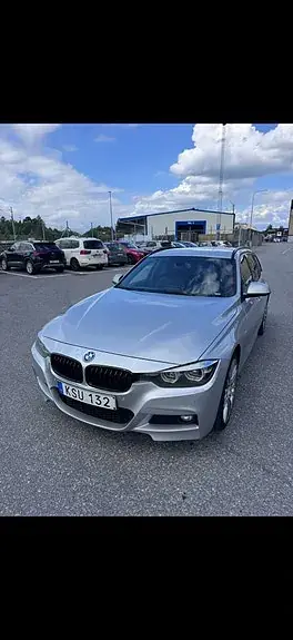 BMW 320D 2019 photo 3
